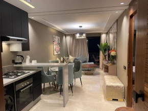 Luxury Living apartment with large terrace in Maarif